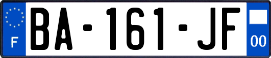 BA-161-JF