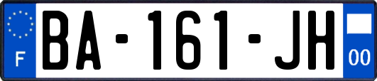 BA-161-JH