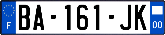 BA-161-JK