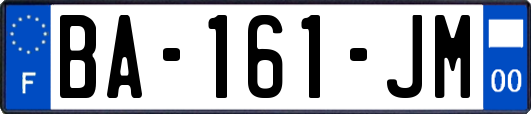 BA-161-JM