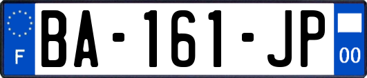 BA-161-JP