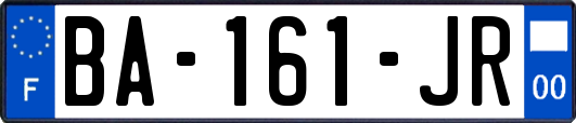BA-161-JR