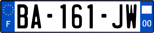 BA-161-JW