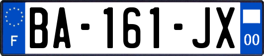 BA-161-JX