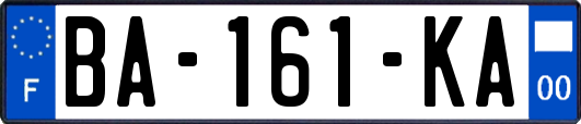 BA-161-KA