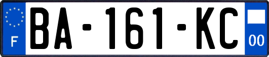 BA-161-KC