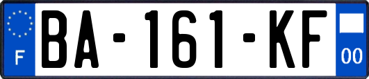 BA-161-KF