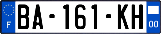BA-161-KH