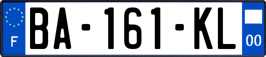 BA-161-KL