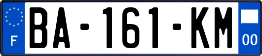 BA-161-KM