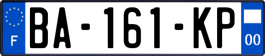 BA-161-KP