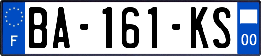 BA-161-KS