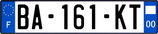 BA-161-KT