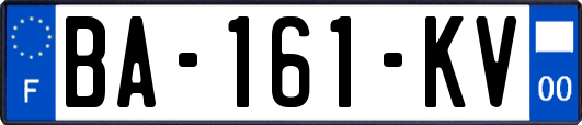 BA-161-KV