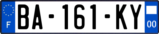 BA-161-KY