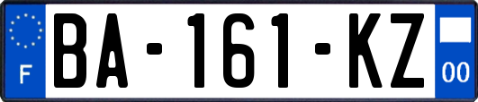 BA-161-KZ
