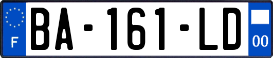 BA-161-LD