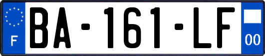 BA-161-LF