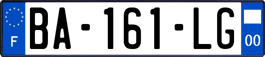 BA-161-LG
