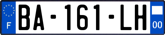 BA-161-LH