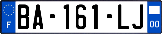 BA-161-LJ