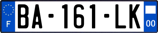 BA-161-LK