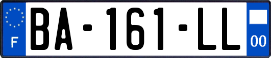 BA-161-LL