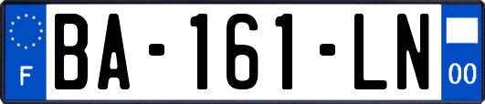 BA-161-LN