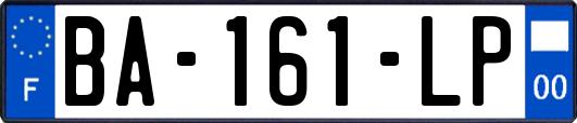 BA-161-LP