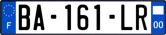 BA-161-LR