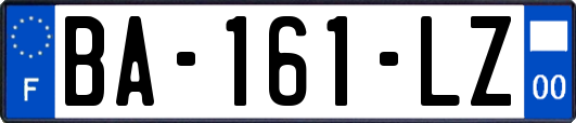 BA-161-LZ