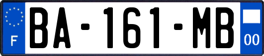 BA-161-MB