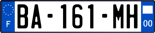 BA-161-MH