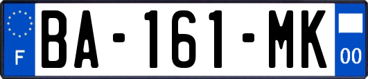 BA-161-MK