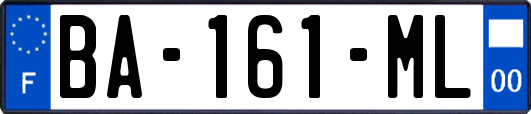 BA-161-ML