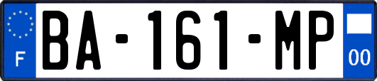 BA-161-MP