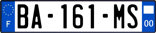 BA-161-MS