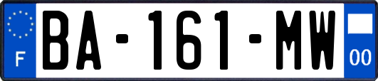 BA-161-MW