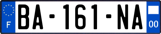 BA-161-NA