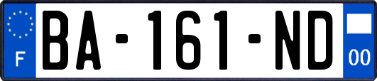 BA-161-ND