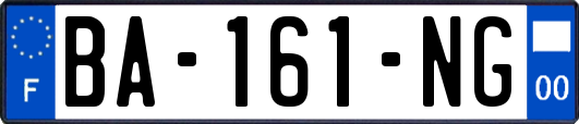 BA-161-NG