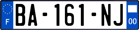 BA-161-NJ