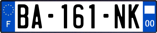 BA-161-NK