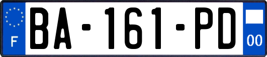 BA-161-PD