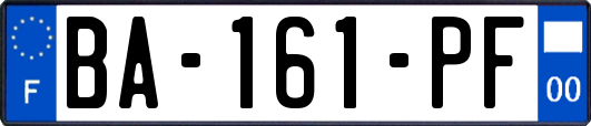 BA-161-PF