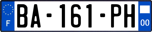 BA-161-PH