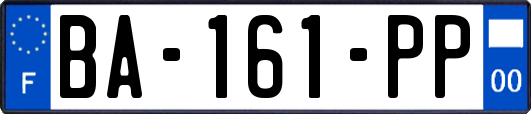 BA-161-PP