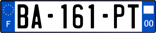 BA-161-PT