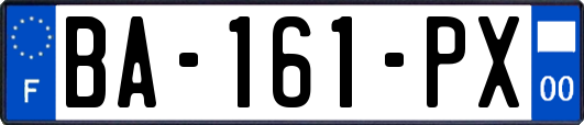 BA-161-PX