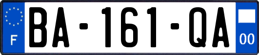 BA-161-QA
